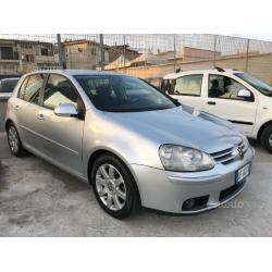 VOLKSWAGEN Golf 5ªs 20 tdi auto pari al nuo - 2007