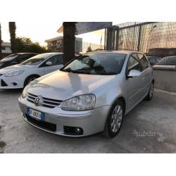 VOLKSWAGEN Golf 5ªs 20 tdi auto pari al nuo - 2007