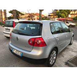 VOLKSWAGEN Golf 5ªs 20 tdi auto pari al nuo - 2007