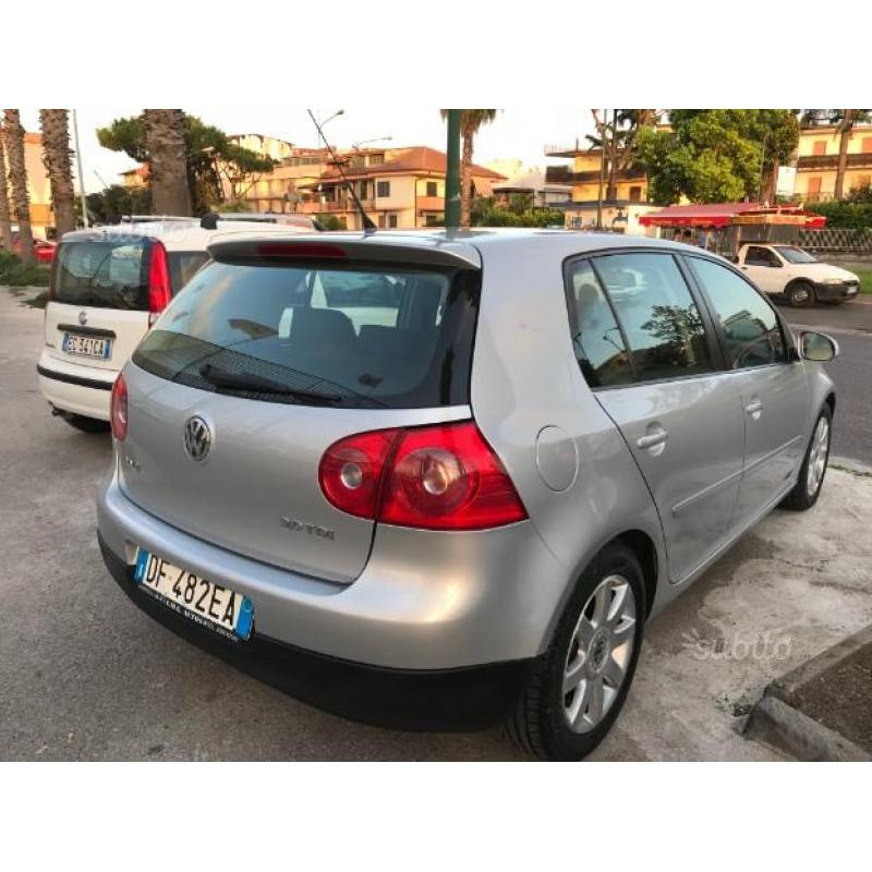 VOLKSWAGEN Golf 5ªs 20 tdi auto pari al nuo - 2007