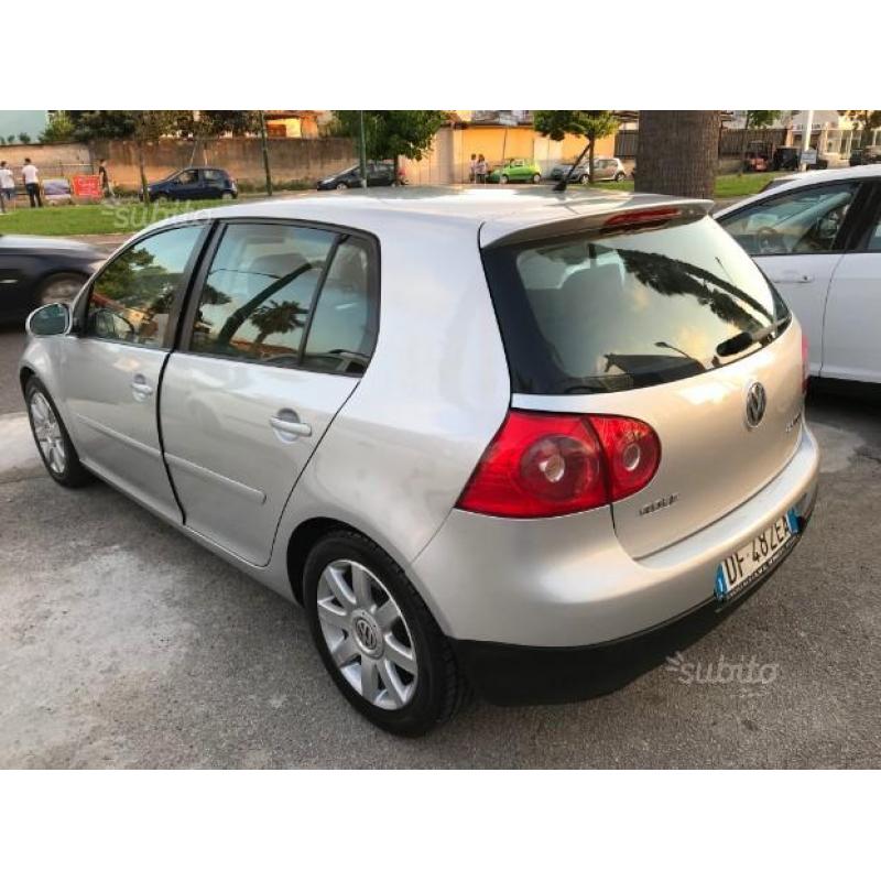 VOLKSWAGEN Golf 5ªs 20 tdi auto pari al nuo - 2007