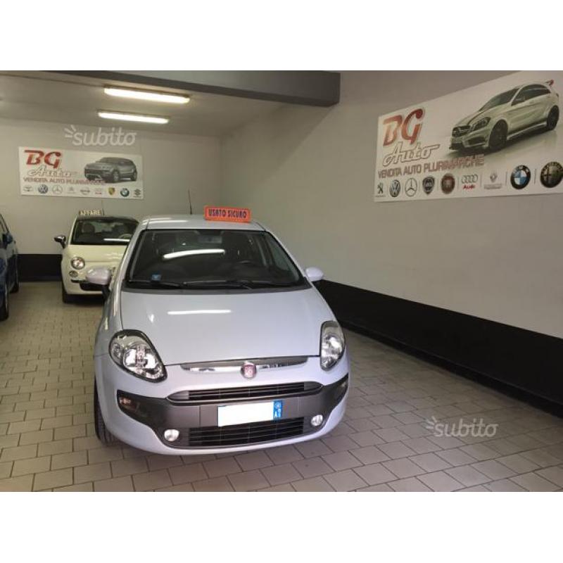 Fiat punto evo natural power emotion perfetta