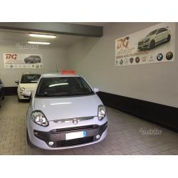 Fiat punto evo natural power emotion perfetta