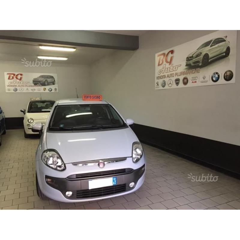 Fiat punto evo natural power emotion perfetta