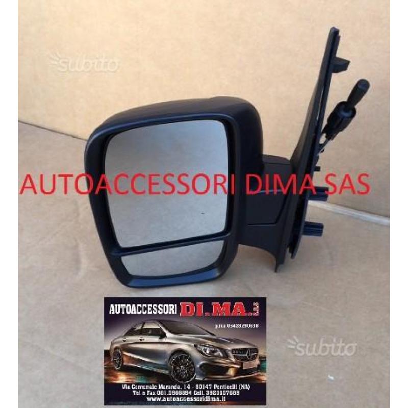 Specchio scudo expert jumpy dal 2007 manuale nuovi