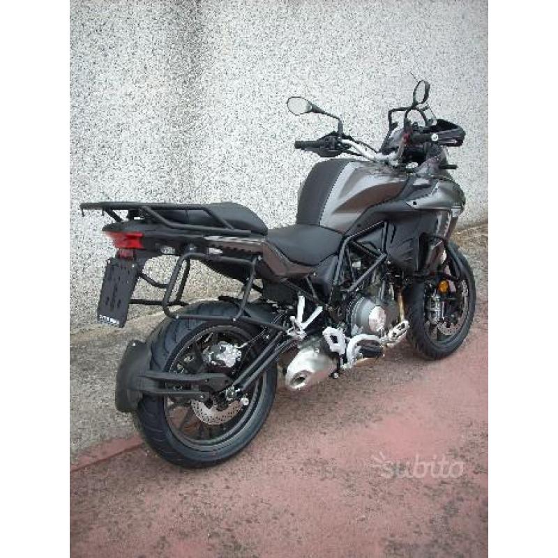 Benelli TRK 502