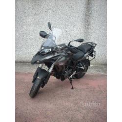 Benelli TRK 502