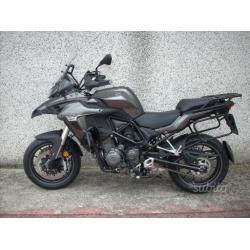 Benelli TRK 502