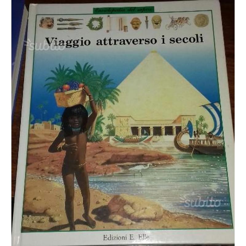 Viaggio Attraverso I Secoli