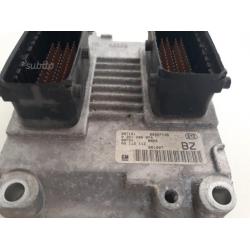 Centralina motore ecu opel corsa c 1.2 16v Z12XE