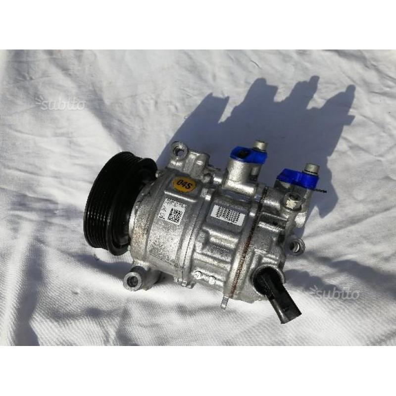 Clima Compressore aria Audi A5 A4 8T0260805E