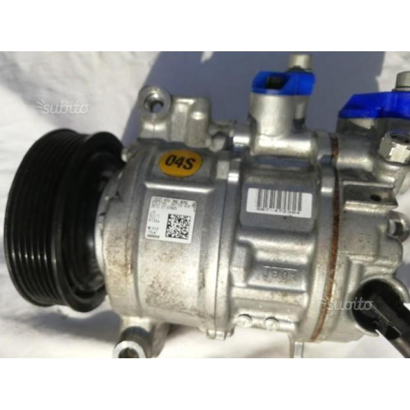 Clima Compressore aria Audi A5 A4 8T0260805E