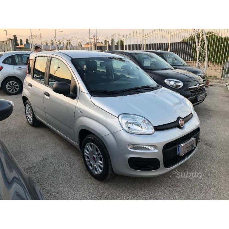 FIAT Panda Benzina Easy 2017