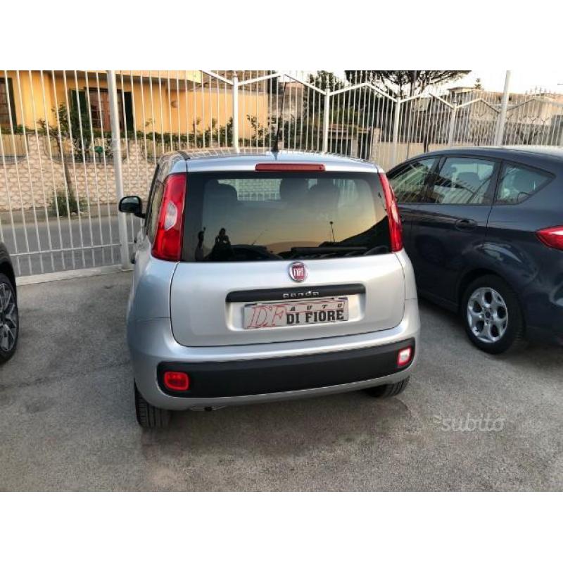 FIAT Panda Benzina Easy 2017