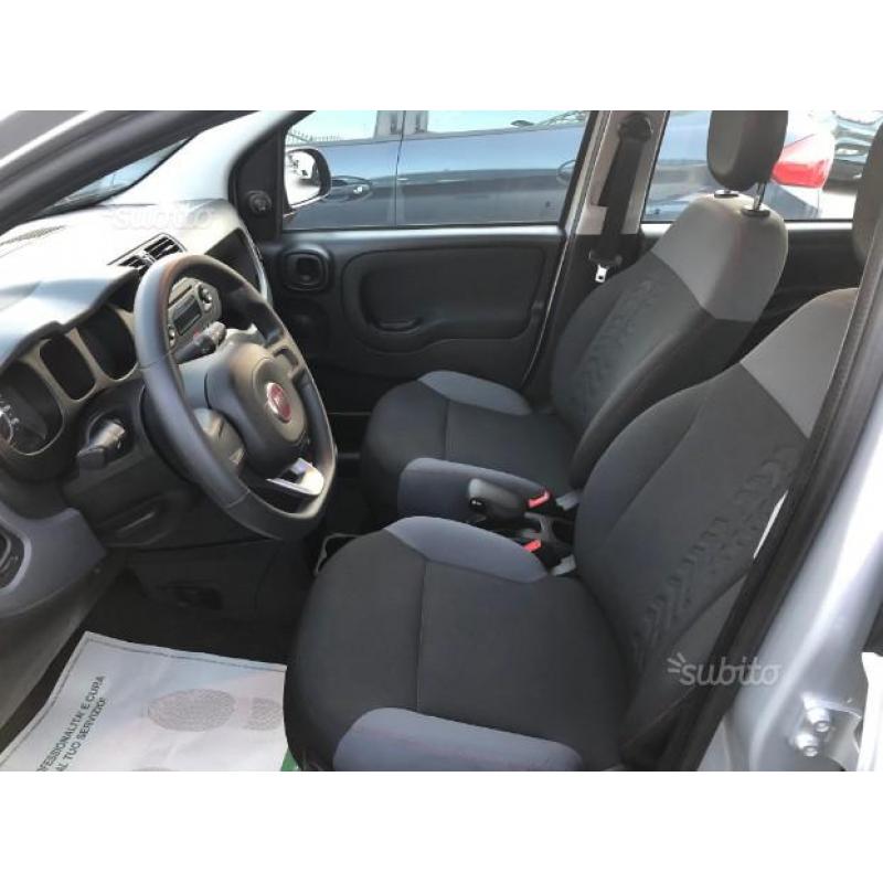 FIAT Panda Benzina Easy 2017