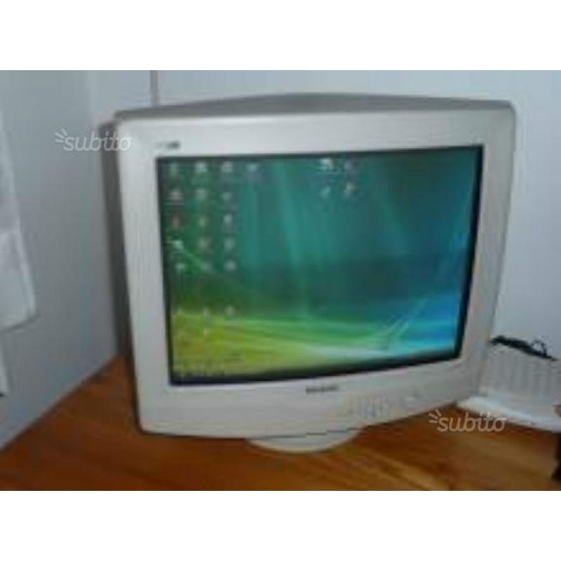 Monitor a colori philips mod 107s