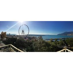 Salerno-Lungomare Trieste-Vista panoramica