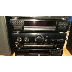 Stereo Kenwood Hifi