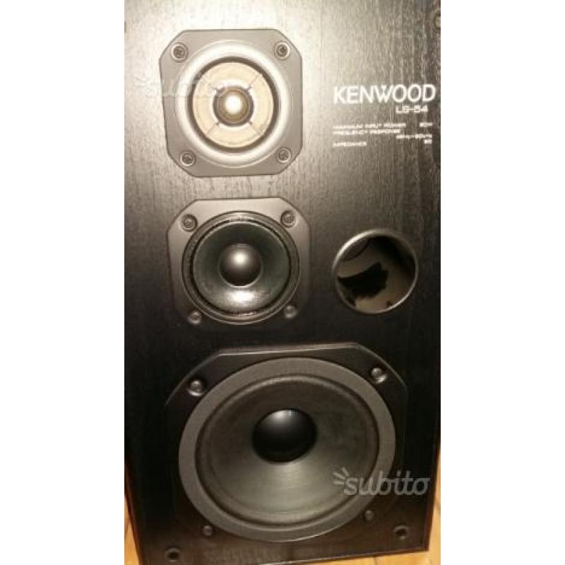 Stereo Kenwood Hifi