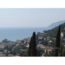 Salerno-viale degli Olmi-Vista panoramica