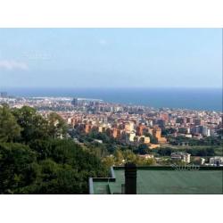 Salerno-viale degli Olmi-Vista panoramica