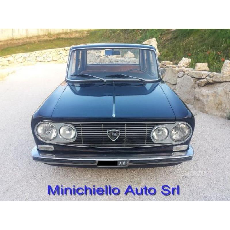 LANCIA FULVIA 1.3 berlina 2 serie 1971 epoca