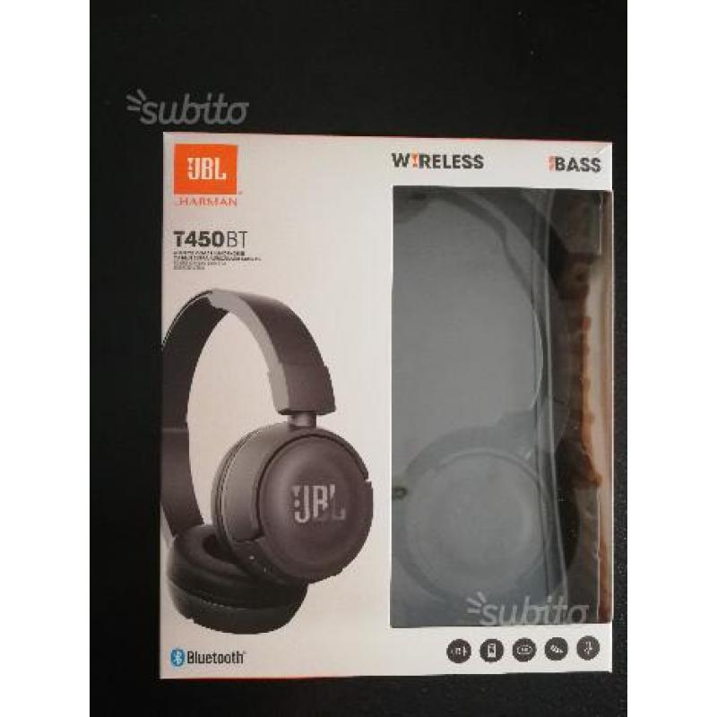 Cuffie jbl wireless