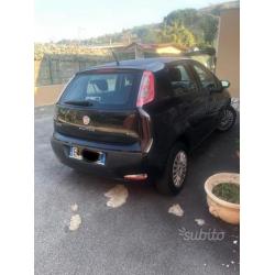 Fiat grande punto evo natural power metano