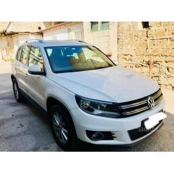 Tiguan sport style 2.0 automatica unico p