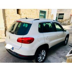 Tiguan sport style 2.0 automatica unico p