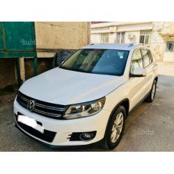 Tiguan sport style 2.0 automatica unico p