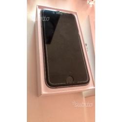 IPhone 6 128 giga con custodia originale