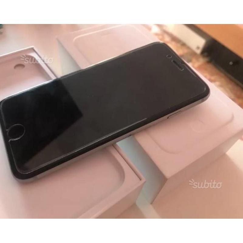 IPhone 6 128 giga con custodia originale