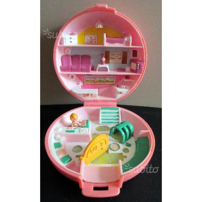 Polly Pocket Bluebird 1989 (Veterinario)