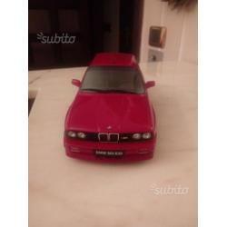 Bmw m3 e30 ottomodel 1:18 modellino