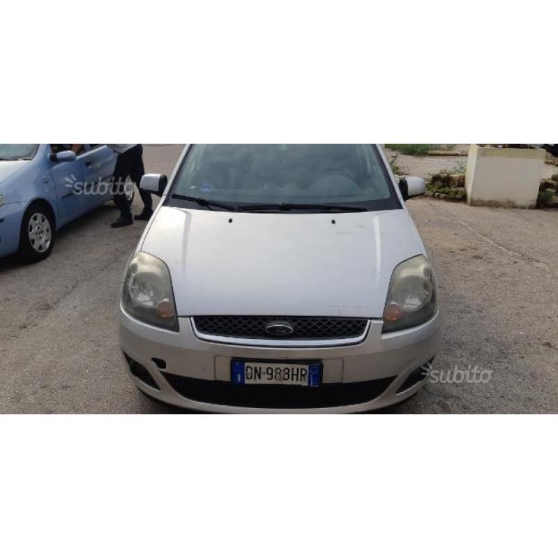 Ford fiesta 1400 diesel