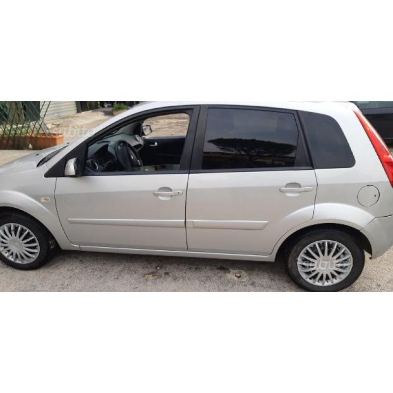 Ford fiesta 1400 diesel