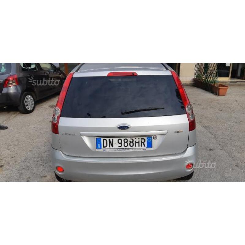 Ford fiesta 1400 diesel