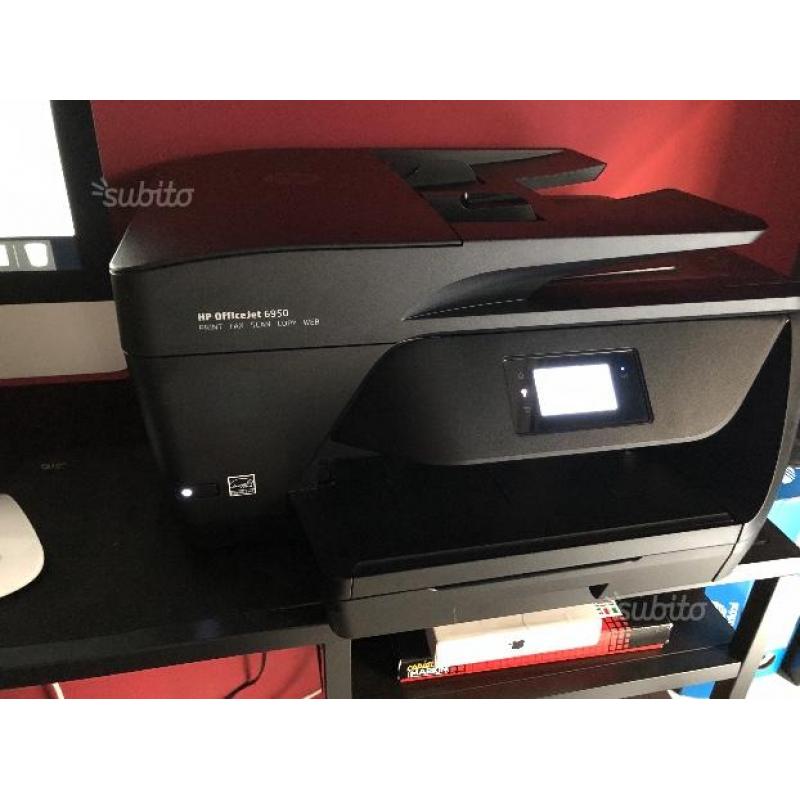 Stampante Hp OfficeJet 6950