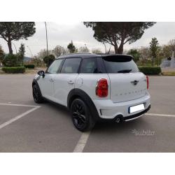 MINI Countryman sd,navigatore,cambio aut,fari led