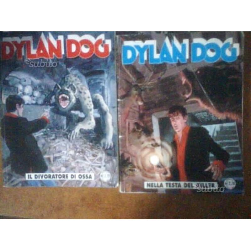 Dylan dog vintage