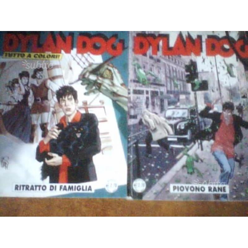 Dylan dog vintage