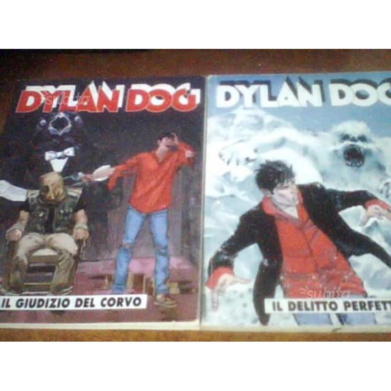 Dylan dog vintage