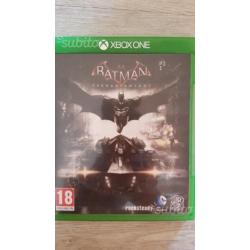 Videogioco xbox one/s Batman