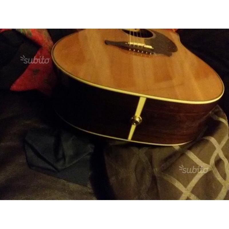 Chitarra Acustica Takamine Tan 16 C