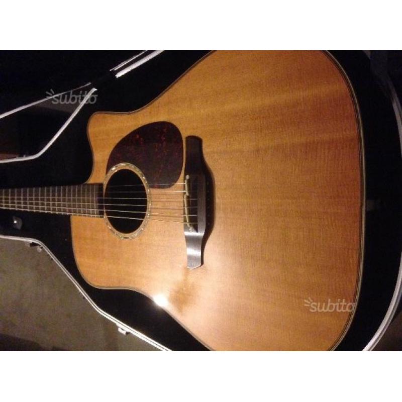 Chitarra Acustica Takamine Tan 16 C