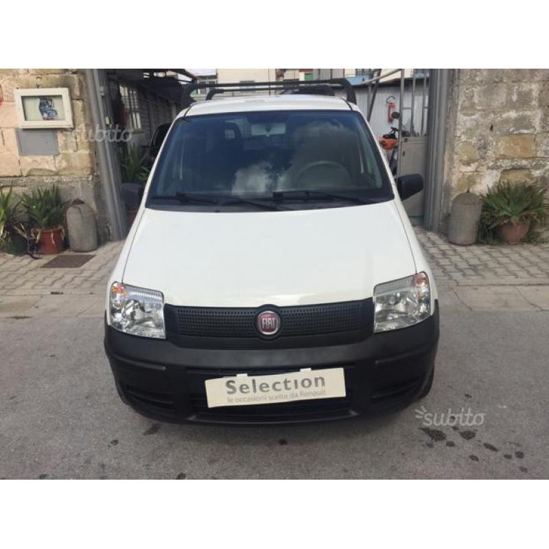 Fiat panda 2010 cc1.2 metano van come nuova