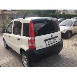 Fiat panda 2010 cc1.2 metano van come nuova