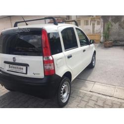 Fiat panda 2010 cc1.2 metano van come nuova