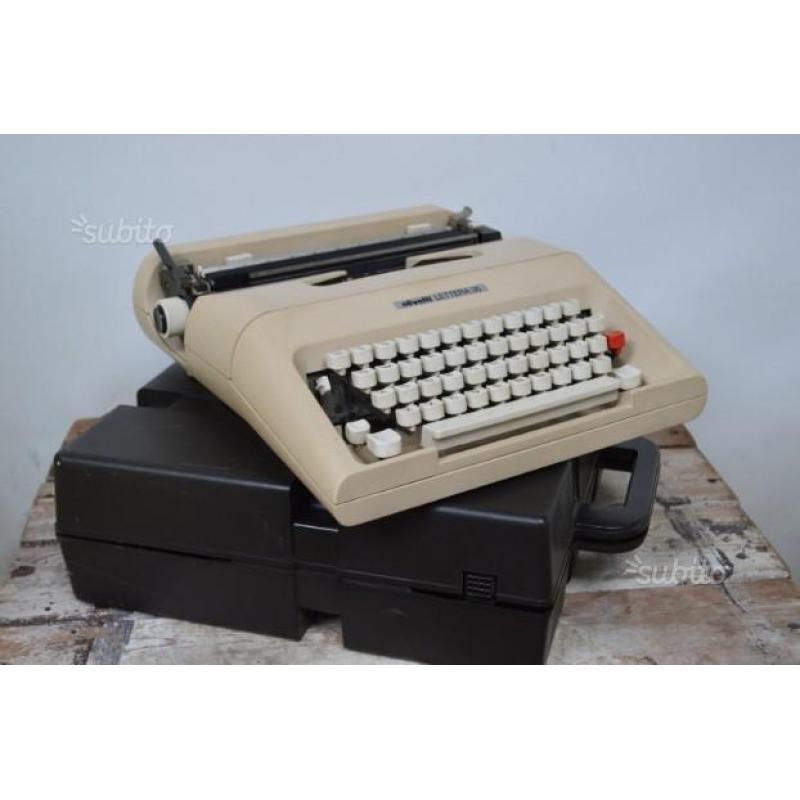 OLIVETTI lettera 35